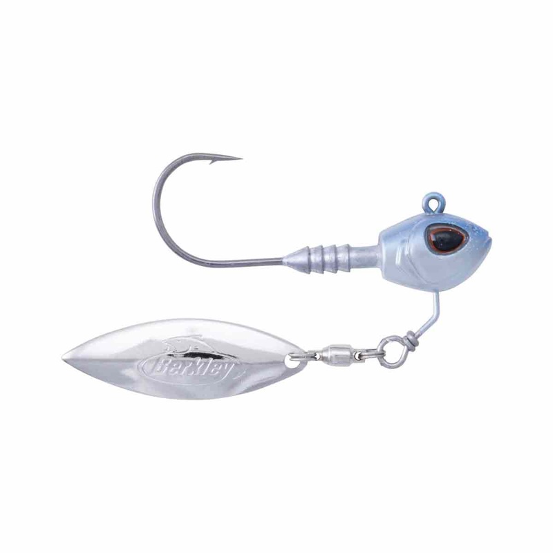 Berkley Fusion19 Underspin|Glitter Shad|Natural Herring|Pearl White|Sexy Shad|1/4 oz|3/8 oz|1/2 oz|3/4 oz