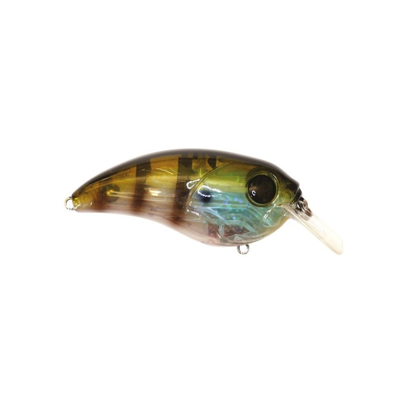 Damiki Brute Squarebill Crankbait
