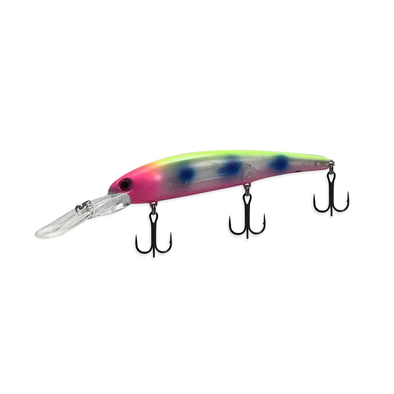 Domka Custom Bandit Walleye Deep