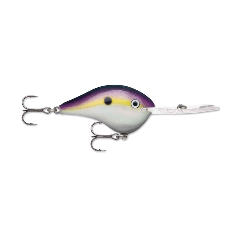 Rapala Dives-To Metal|Big Shad|Blue Back Herring|Bruised*|Caribbean Shad|Chartreuse Lime|Citrus Shad|Crawdad*|Disco Shad|Green Gizzard Shad|Helsinki Shad|Mule*|Old School|Pearl Grey Shiner|Rasta*|20