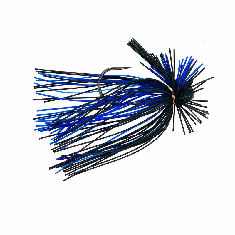 2k Jigs Wrecking Ball Jig|Black Blue|Black Pumpkin|Brown Orange|Pumpkin Purple|Pumpkin Watermelon|Watermelon Blue|5/16|3/16