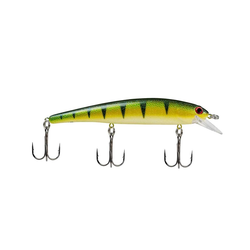 Bandit B-Rotan|Baby Carp|Brotan Shad|Chartreuse Black Back|Chrome Blue Back|Lemon Lime Streak|Pro Bone|Russian Perch|Sickly Blue|Sickly Clown|Sherbert Shad|Tropic Parakeet|4.74″