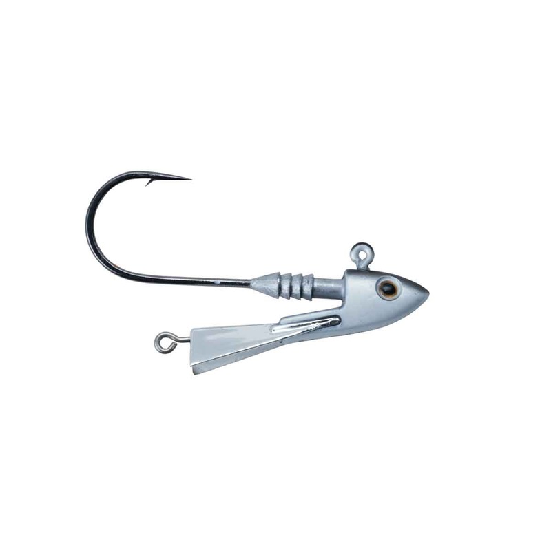 Berkley Fusion19 Snap Jig|Goby|Green Pumpkin Orange*|Shad Flash|Watermelon Pearl*|Black*|Green Pumpkin*|Pearl White*|Purple Pearl*|3/16 oz|1/4 oz|3/8 oz|1/2 oz|3/4 oz
