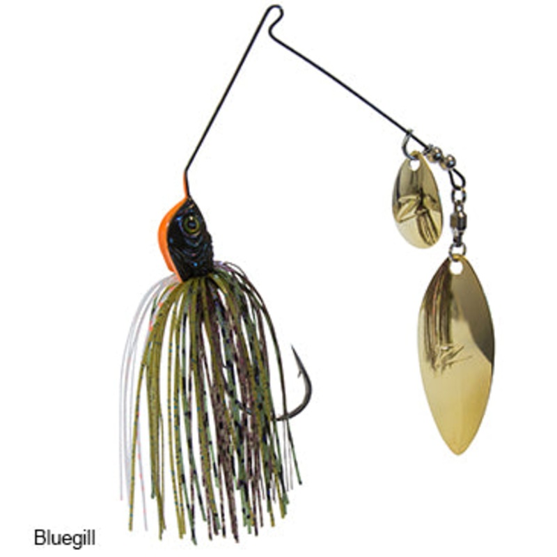 z-man-slingbladez-spinnerbait-w-c_1 Z-Man SlingBladeZ Spinnerbait W/C