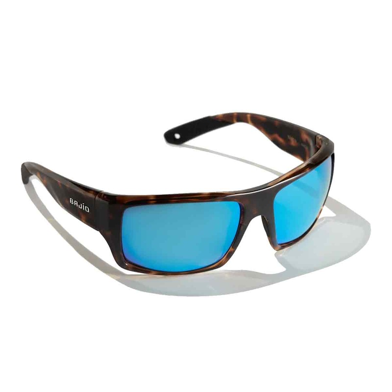 Bajio Nato|Plastic|Matte Black/Blue Mirror|Matte Black/Green Mirror|Tortoise Gloss/Blue Mirror|Tortoise Gloss/Green Mirror|Tortoise Matte/Blue Mirror