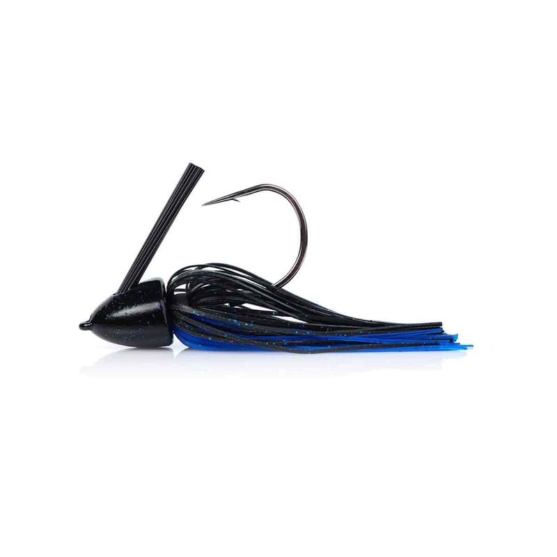 Berkley Heavy Cover Jig|Bama Bug*|Bama Craw*|Black Blue*|Blue Craw*|Junebug*|Okeechobee Craw*|Texas Craw*|Watermelon Candy*|3/4 oz|1 oz|1 1/4 oz