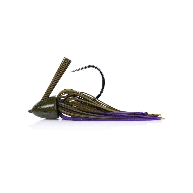 berkley-heavy-cover-jig-bama-bug-bama-craw-black-blue-blue-craw-junebug-okeechobee-craw-texas-craw-watermelon-candy-3-4-oz-1-oz-1-1-4-oz_1 Berkley Heavy Cover Jig|Bama Bug*|Bama Craw*|Black Blue*|Blue Craw*|Junebug*|Okeechobee Craw*|Texas Craw*|Watermelon Candy*|3/4 oz|1 oz|1 1/4 oz