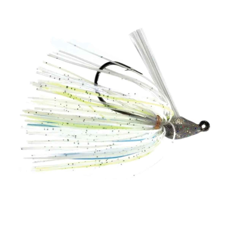 Blue Rock Custom Tackle Sabotage Swim Jig