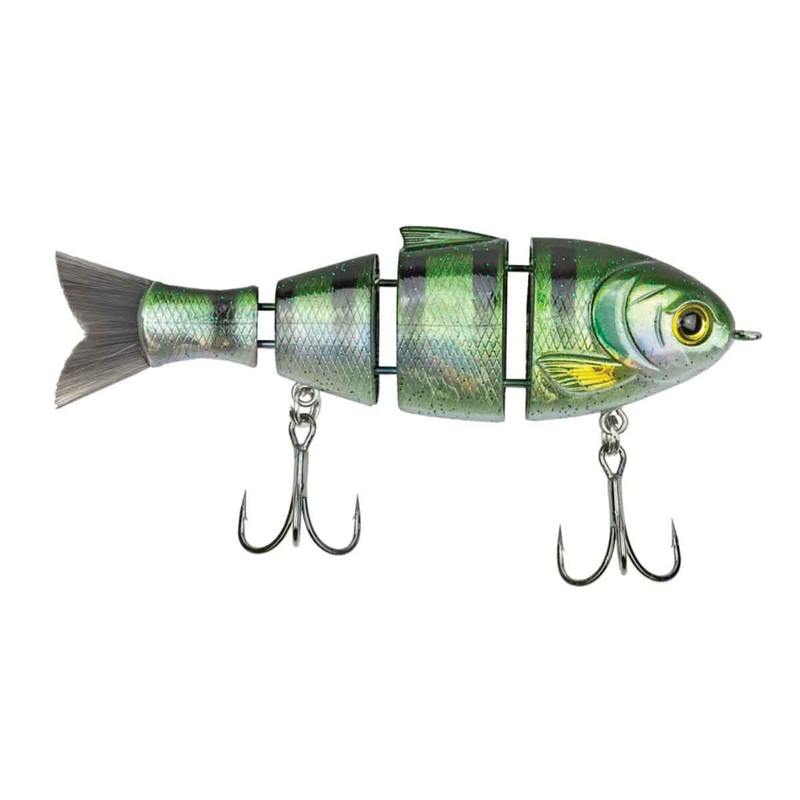 Catch Co. Mike Bucca Baby Bull Shad