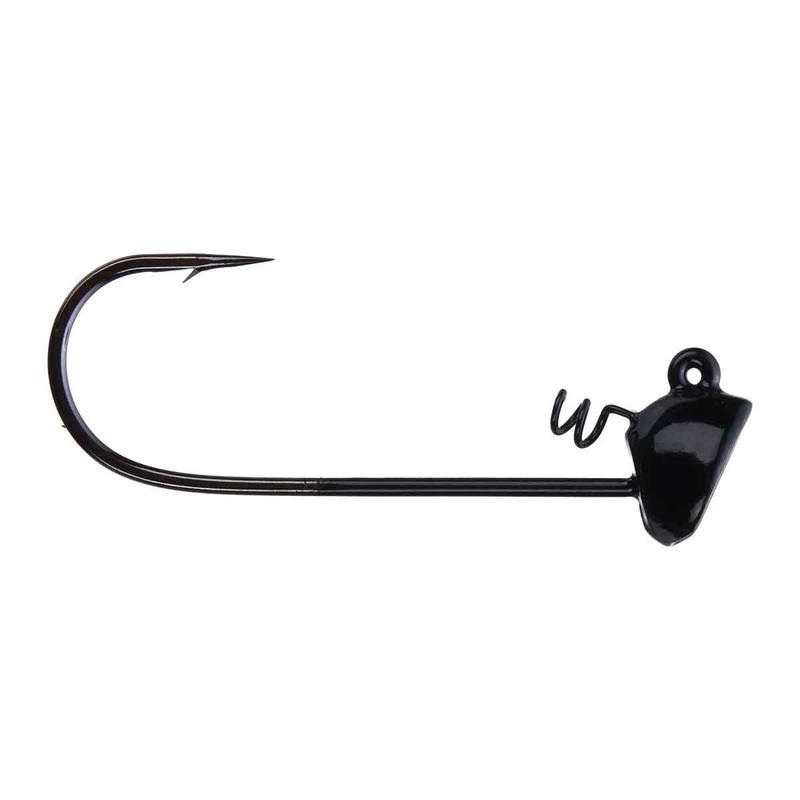 Dirty Jigs Tackle Magnum Horseshoe Shakey Head