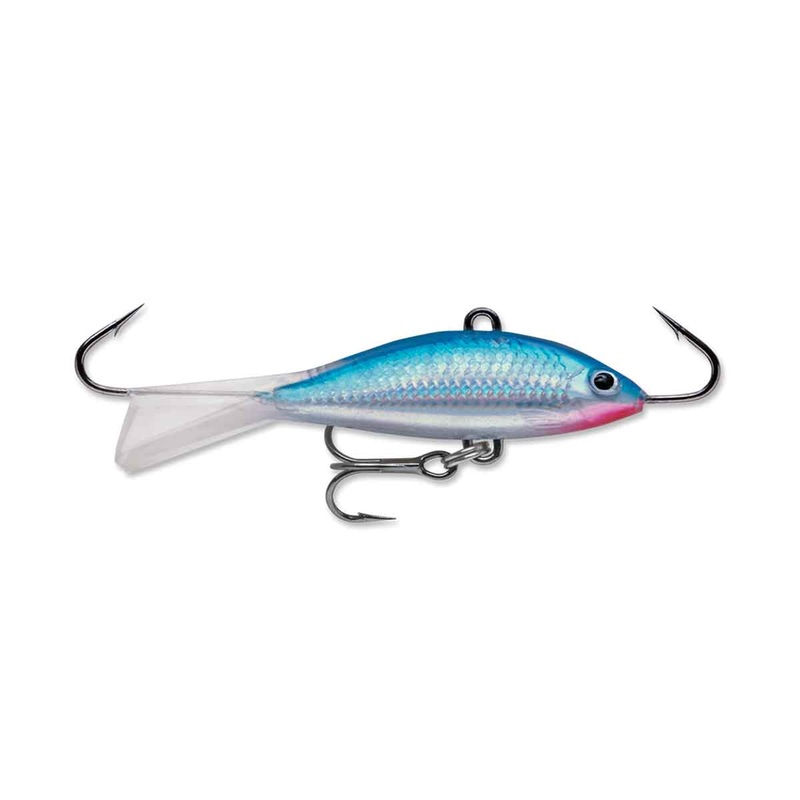 Rapala Jigging Shad Rap|Blue*|Glow Clown*|Glow Firetiger*|Glow Red*|Glow*|Gold*|Green Tiger UV*|Mossy Tiger UV*|Orange Tiger UV*|Pearl*|Perch*|Pink Tiger UV*|Shad*|Silver*|2|3|5