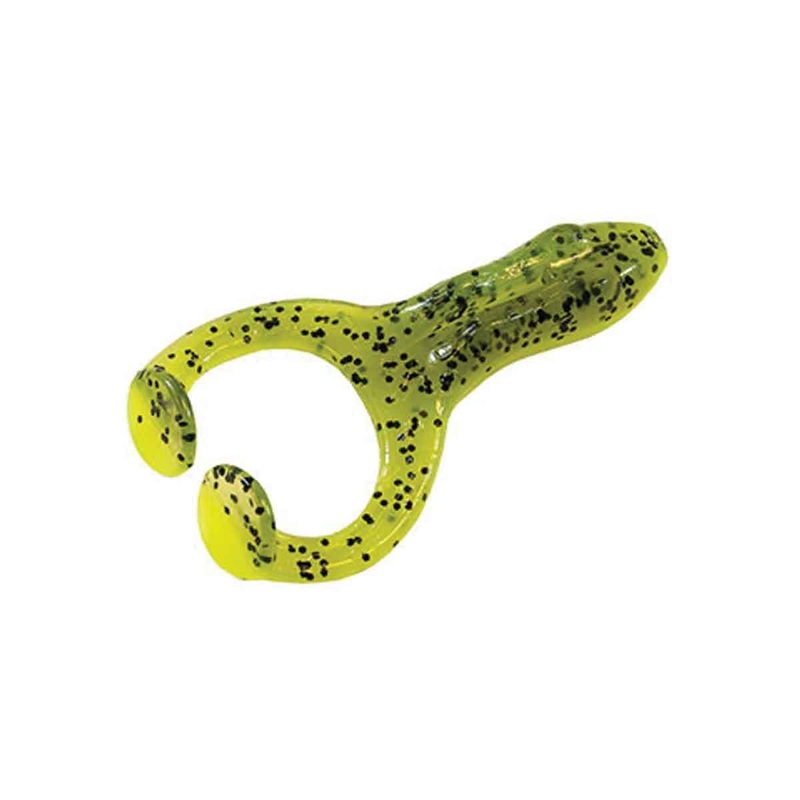 Z-Man Finesse FrogZ|Black/Blue|Green Pumpkin|Mud Minnow|Redbone|Watermelon Chartruese|White|2.75″