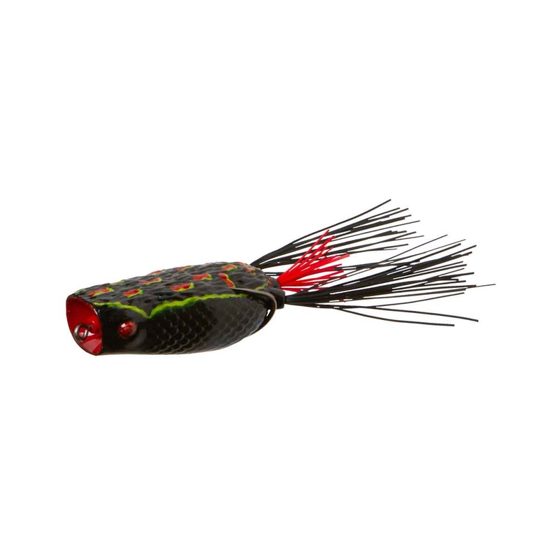 zoom-poppin-frog-black-brownie-greenie-leopard-shad-white_1 Zoom Poppin’ Frog|Black|Brownie|Greenie|Leopard|Shad|White