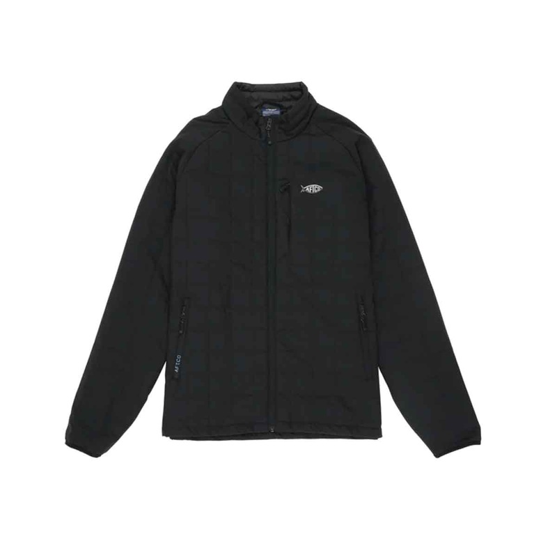 Aftco Pufferfish 300 Jackets|Black|Navy|L|XL|2X|M