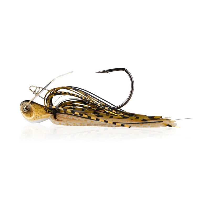 Berkley Slobberknocker|Bama Bream|BL Special|Coleslaw|Fire Craw|Golden Shad|GP Shad|Green Pumpkin|Herring|White|White Chart|Hot Craw|Bruised|3/8 oz|1/2 oz