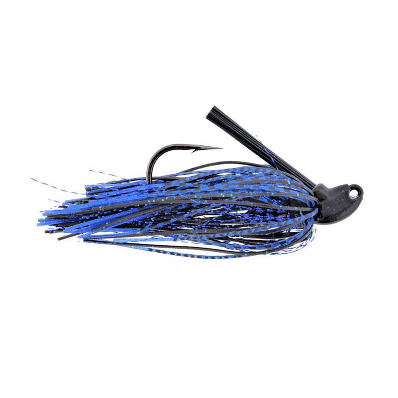 D&L Tackle Swim Jig|Black & Blue Fish Scale|Citrus Shad|Foxy Shad|Ghost Shad|Gizzard Shad|Glimmer Shad|Shad|1/4oz|3/8oz