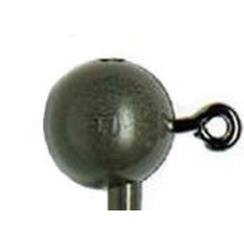 Keitech Tungsten Super Round Jig Head