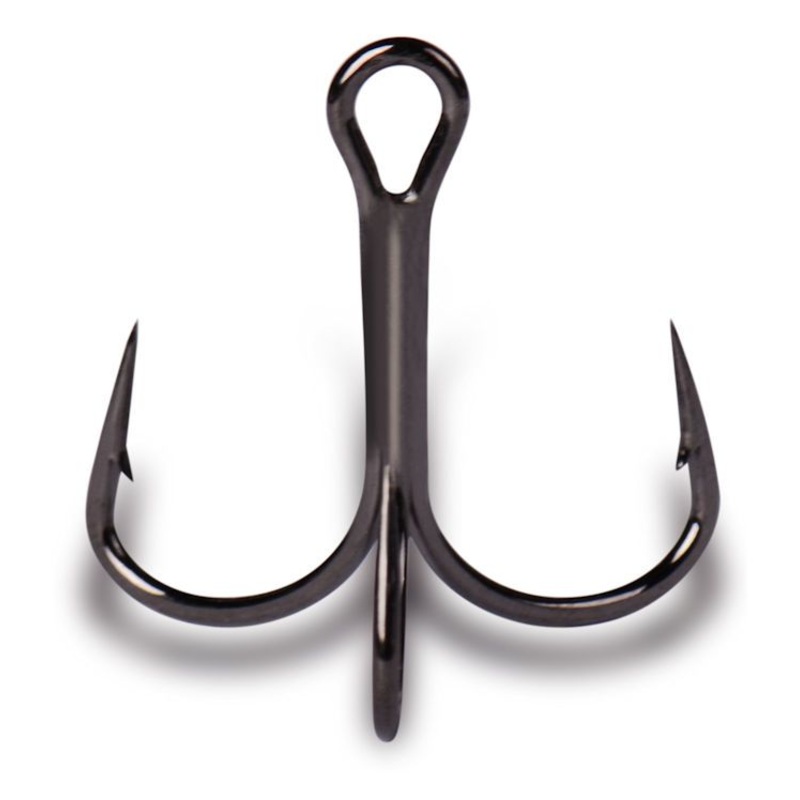 Mustad KVD Elite Triple Grip 1x Strong Treble Hook