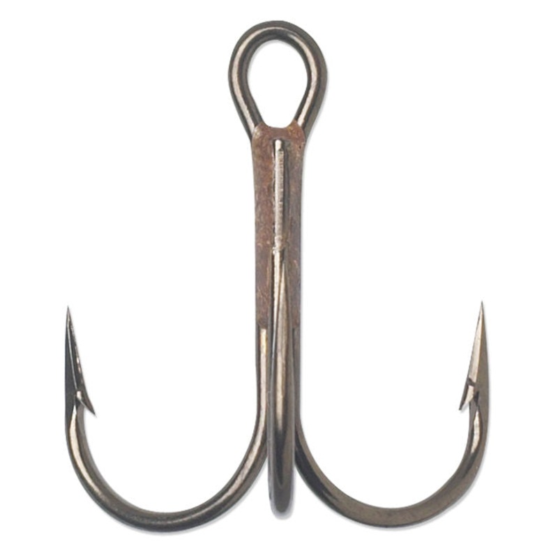 Round Bend Treble Hook_Bronze||1||4||8||2||5||3||6