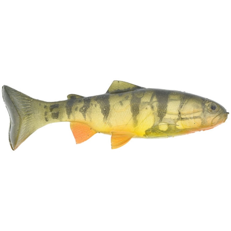 Deluxe Weedless 68 Special_Phantom Yellow Perch