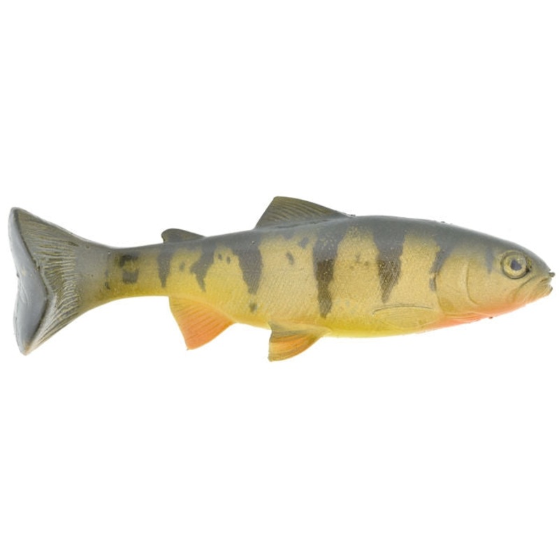 Deluxe Weedless 68 Special_Yellow Perch