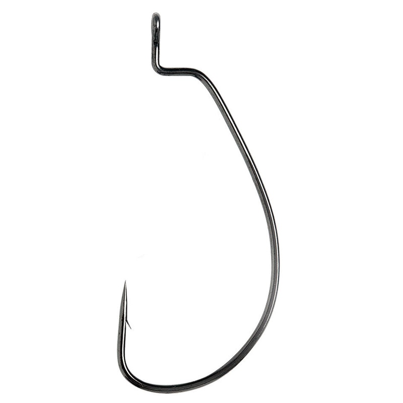 Lazer Sharp Wide Gap Worm Hook