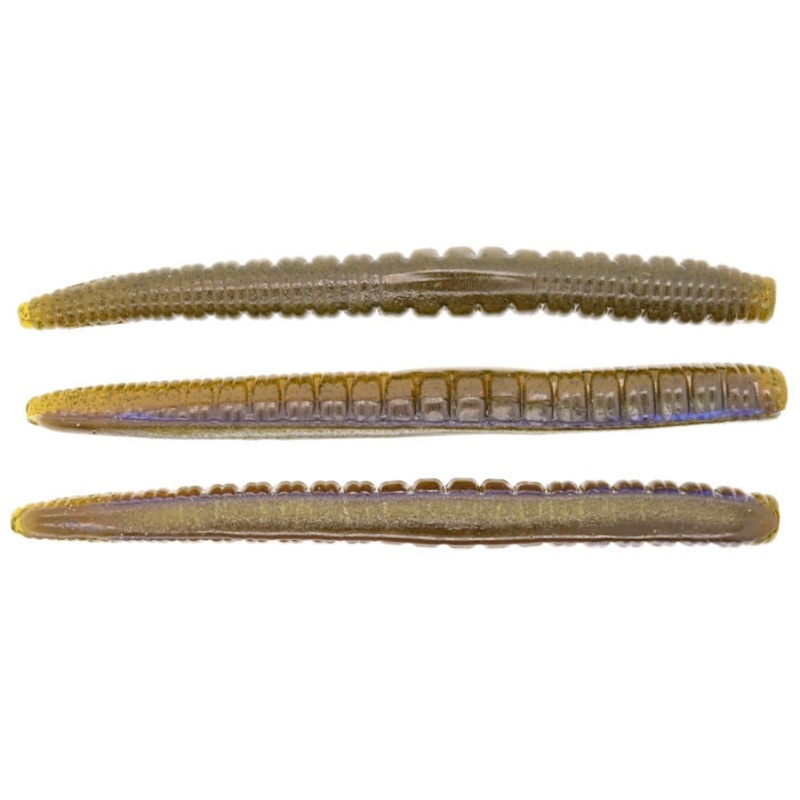 NED Worm_Aaron’s Green Pumpkin