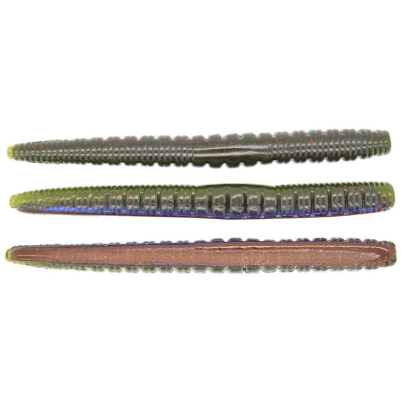 ned-worm-aaron-s-magic-red-with-black-flake_1 NED Worm_Aaron’s Magic Red with Black Flake