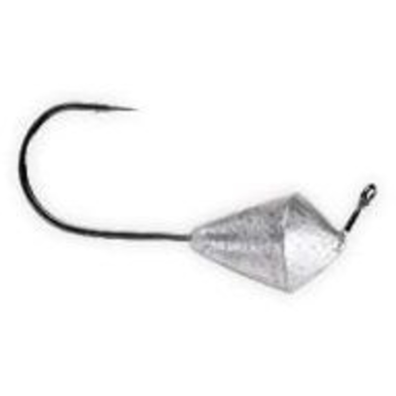 Poor Boys Baits Fat Head Tube Jighead