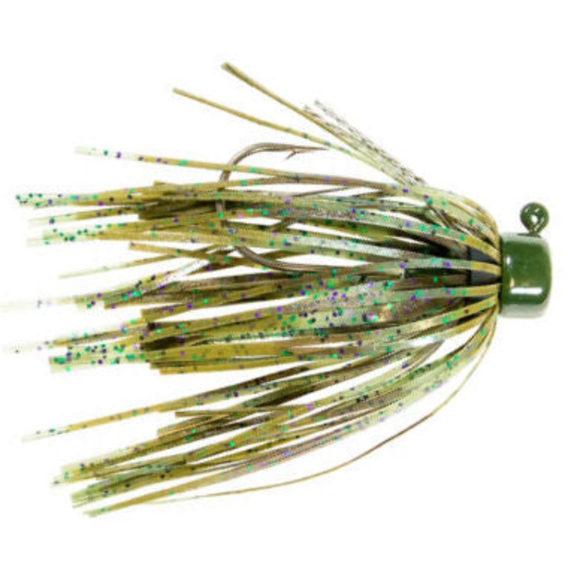 ShroomZ Micro Finesse Jig_Candy Craw