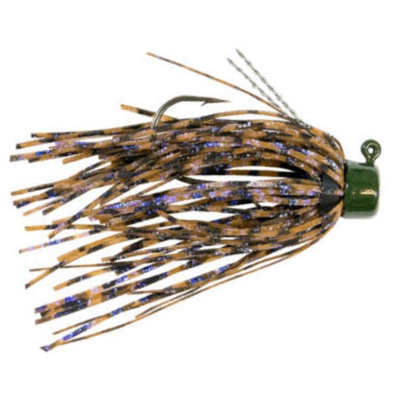 ShroomZ Micro Finesse Jig_PB&J