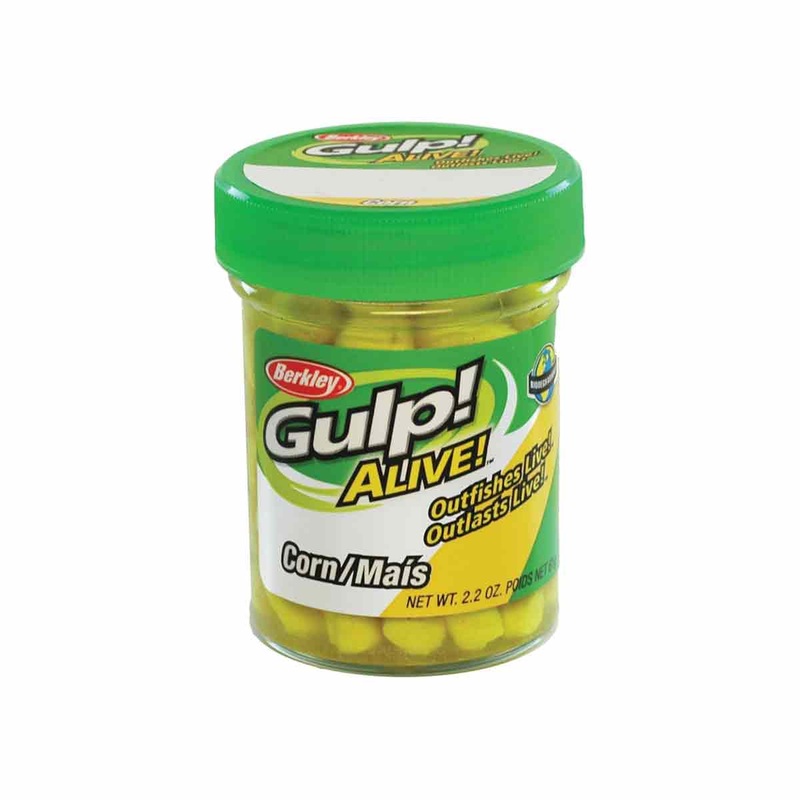 Berkley Gulp! Alive! Corn