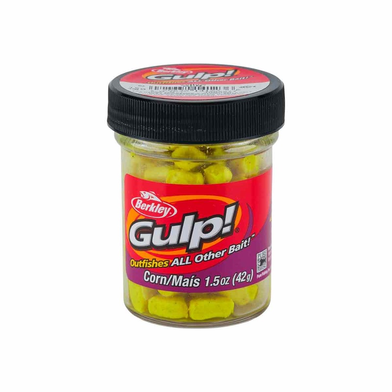 Berkley Gulp! Corn|1/4″