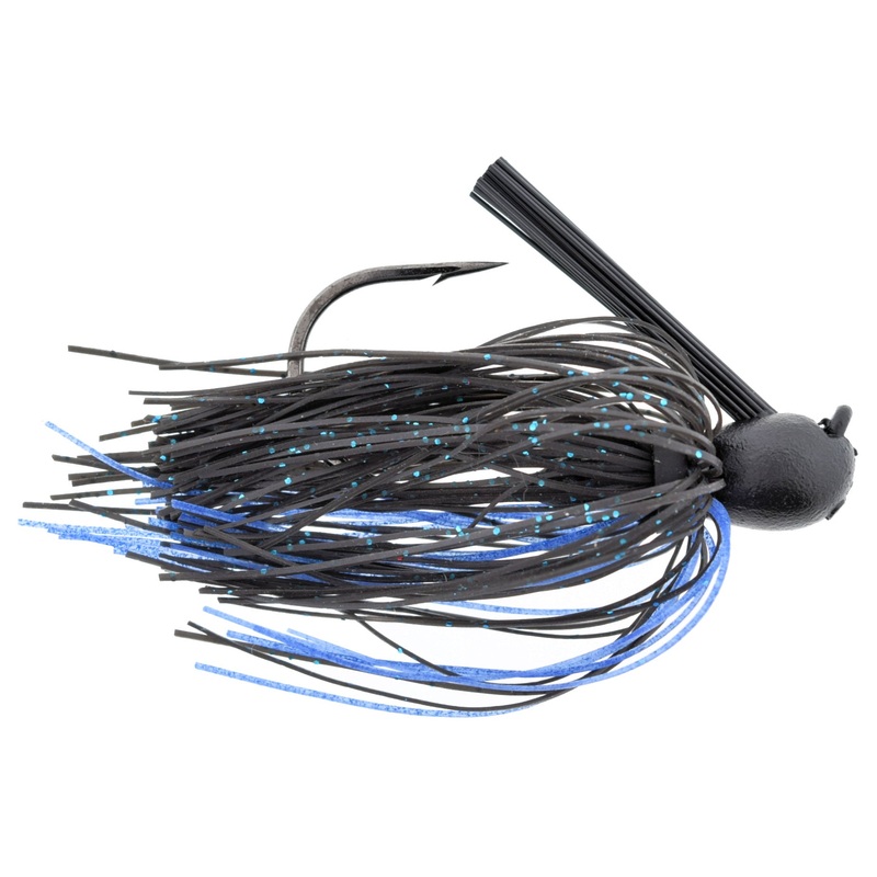 Ike’s Mini Flip Jigs_Bruiser|1/4 oz|3/8 oz|1/2 oz