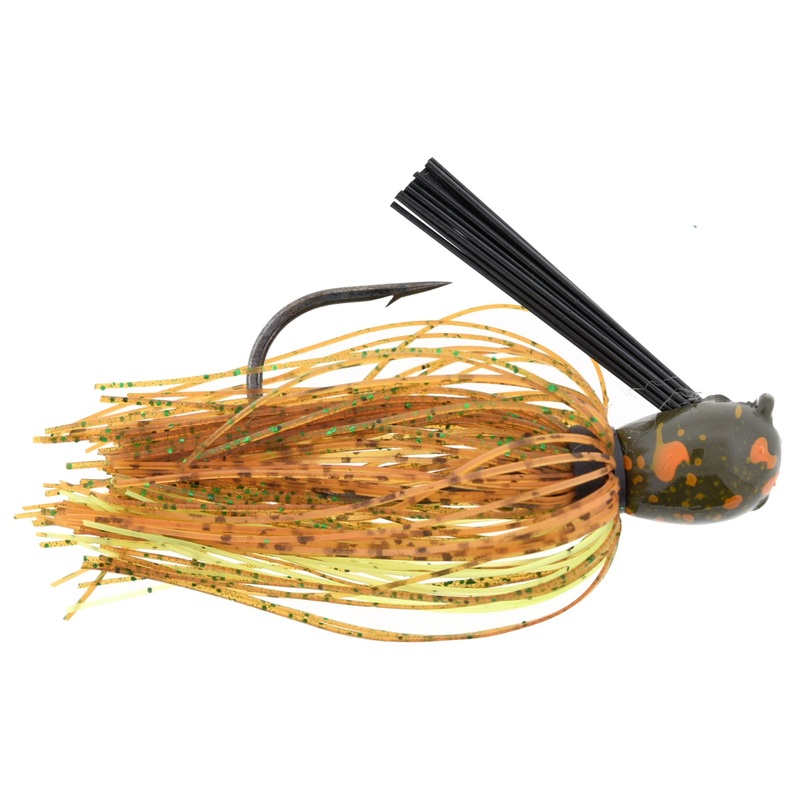 Ike’s Mini Flip Jigs_Sunfish IPA