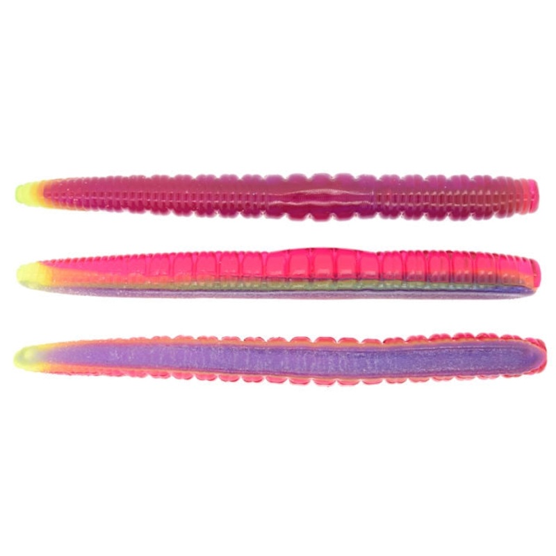 NED Worm_Morning Dawn Chartreuse