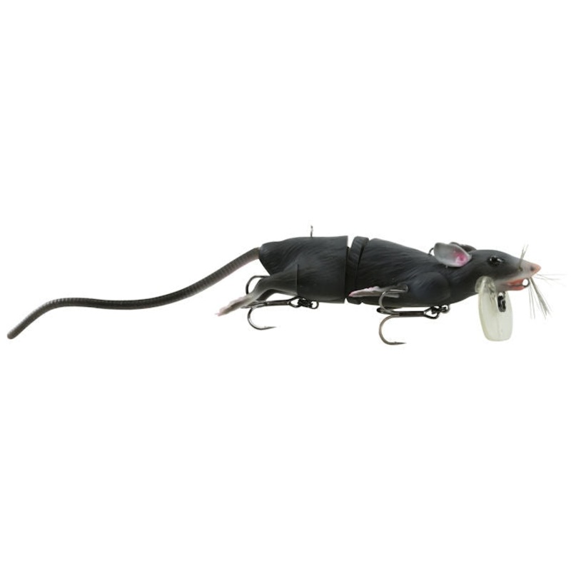 Savage Gear 3D Rad Rat_Black|200|300