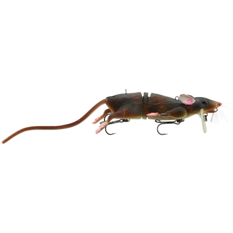 Savage Gear 3D Rad Rat_Brown|200|300