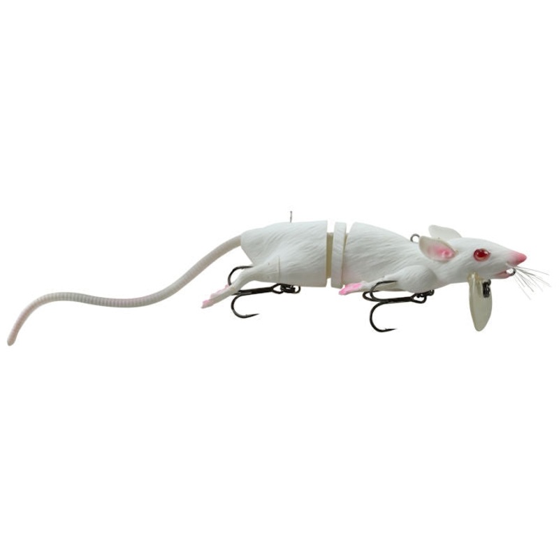 Savage Gear 3D Rad Rat_White|200|300
