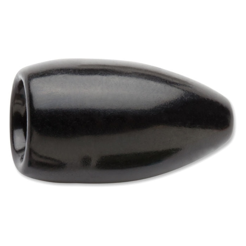 Tungsten Flip’n Weight_Black|3/8 oz|1/2 oz|3/4 oz|1 oz|1 1/2 oz