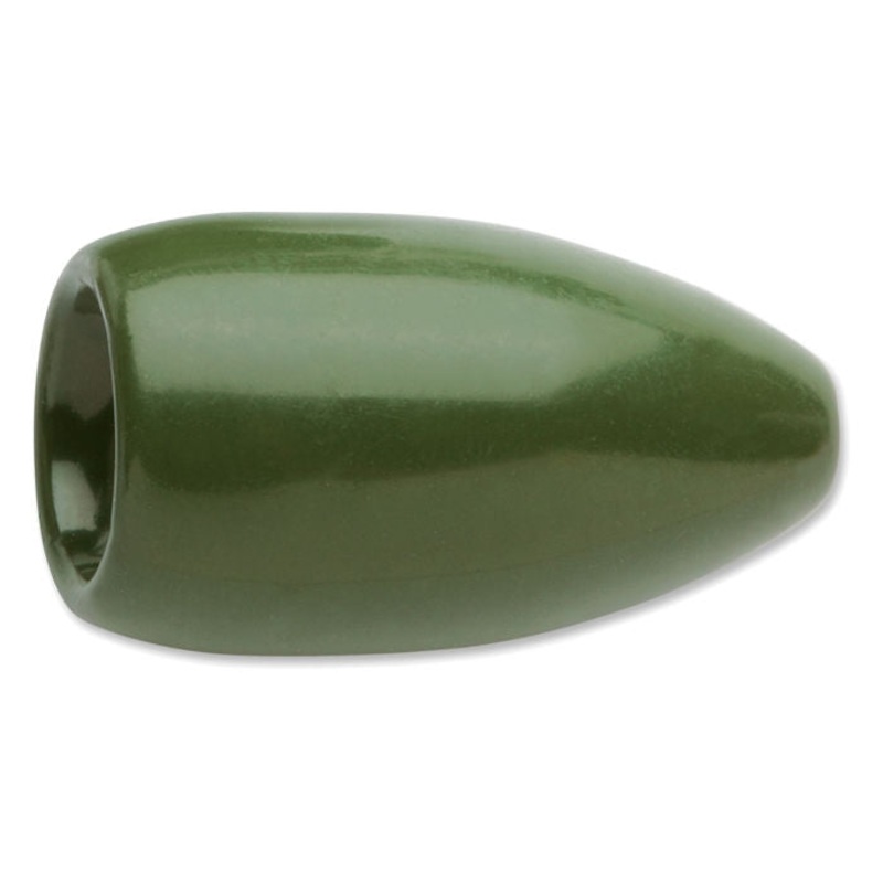Tungsten Flip’n Weight_Green Pumpkin*