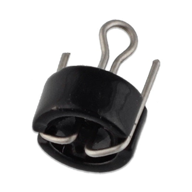 Tungsten Pro Wacky Weight_Black