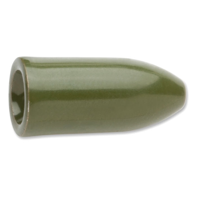Tungsten Worm Weight_Green Pumpkin