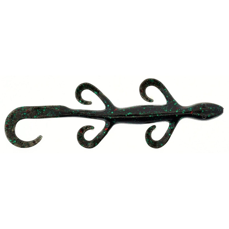 Lizard_Black Emerald|6″|8″