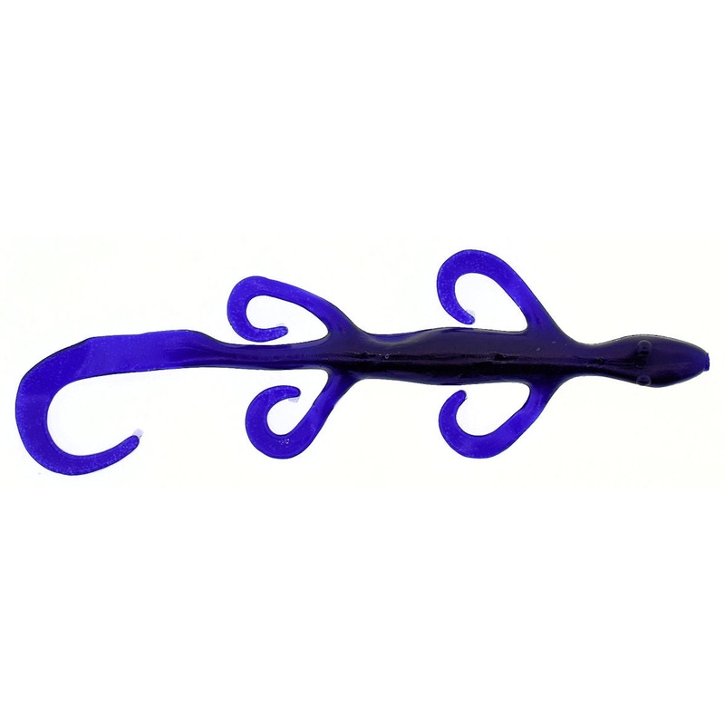 Lizard_Black Grape|6″|8″