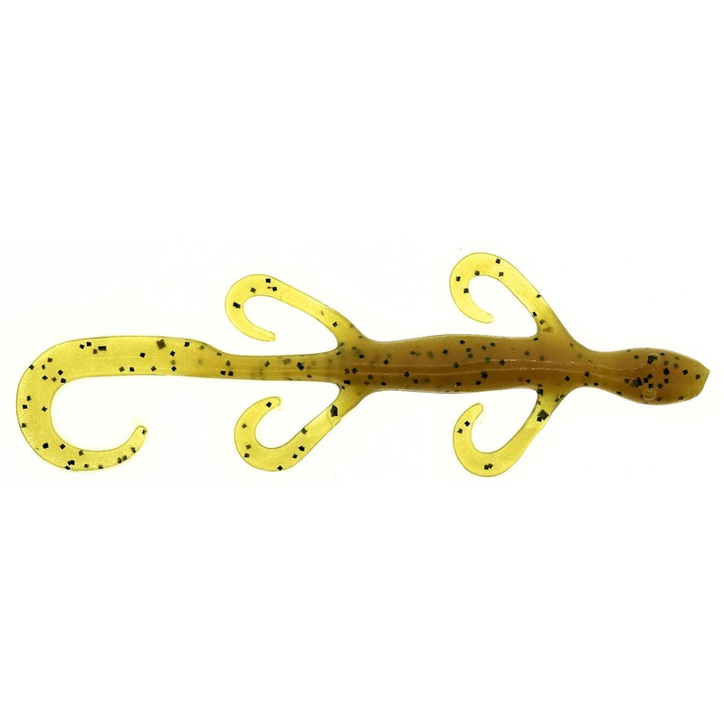 Lizard_Chartreuse Pumpkin|6″|8″|5″