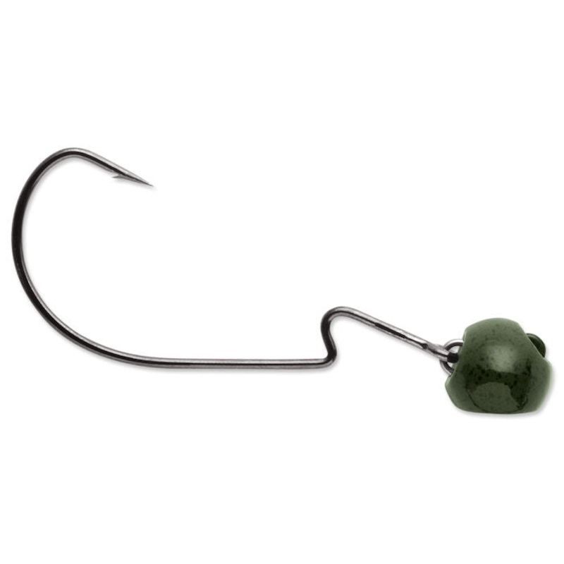 Swinging Rugby Jig (Wide Gap)_Green Pumpkin