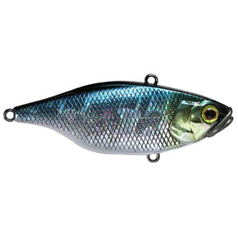 TN Lipless Crankbait_HL Aurora Black