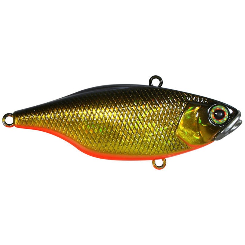 TN Lipless Crankbait_HL Black & Gold