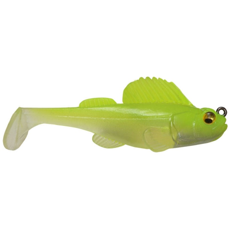 Dark Sleeper_Clear Chartreuse|2.4″ – 1/4oz|2.4″ – 3/8oz|3″ – 3/8oz|3″ – 1/2oz|3″ – 3/4oz|3.8″ – 3/4oz|3.8″ – 1oz